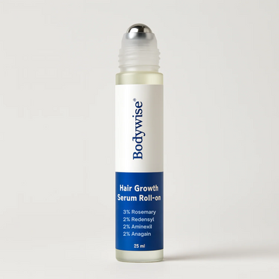 Suero en Roll - On para el crecimiento del cabello